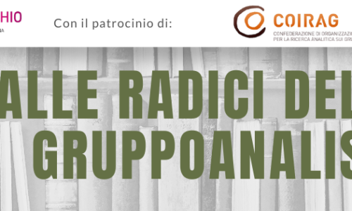 GRUPPO DI STUDIO SU OPERE GRUPPOANALITICHE
